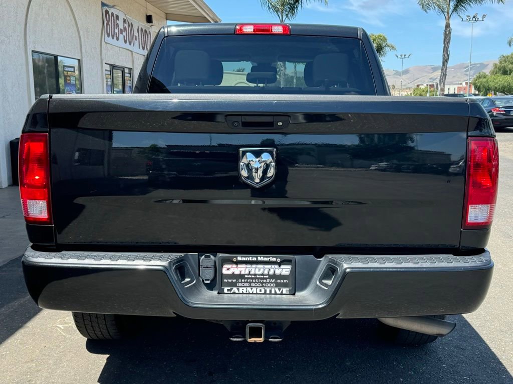 Used 2018 RAM 1500 Express RWD image 7