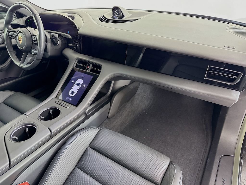 Certified 2023 Porsche Taycan RWD image 33