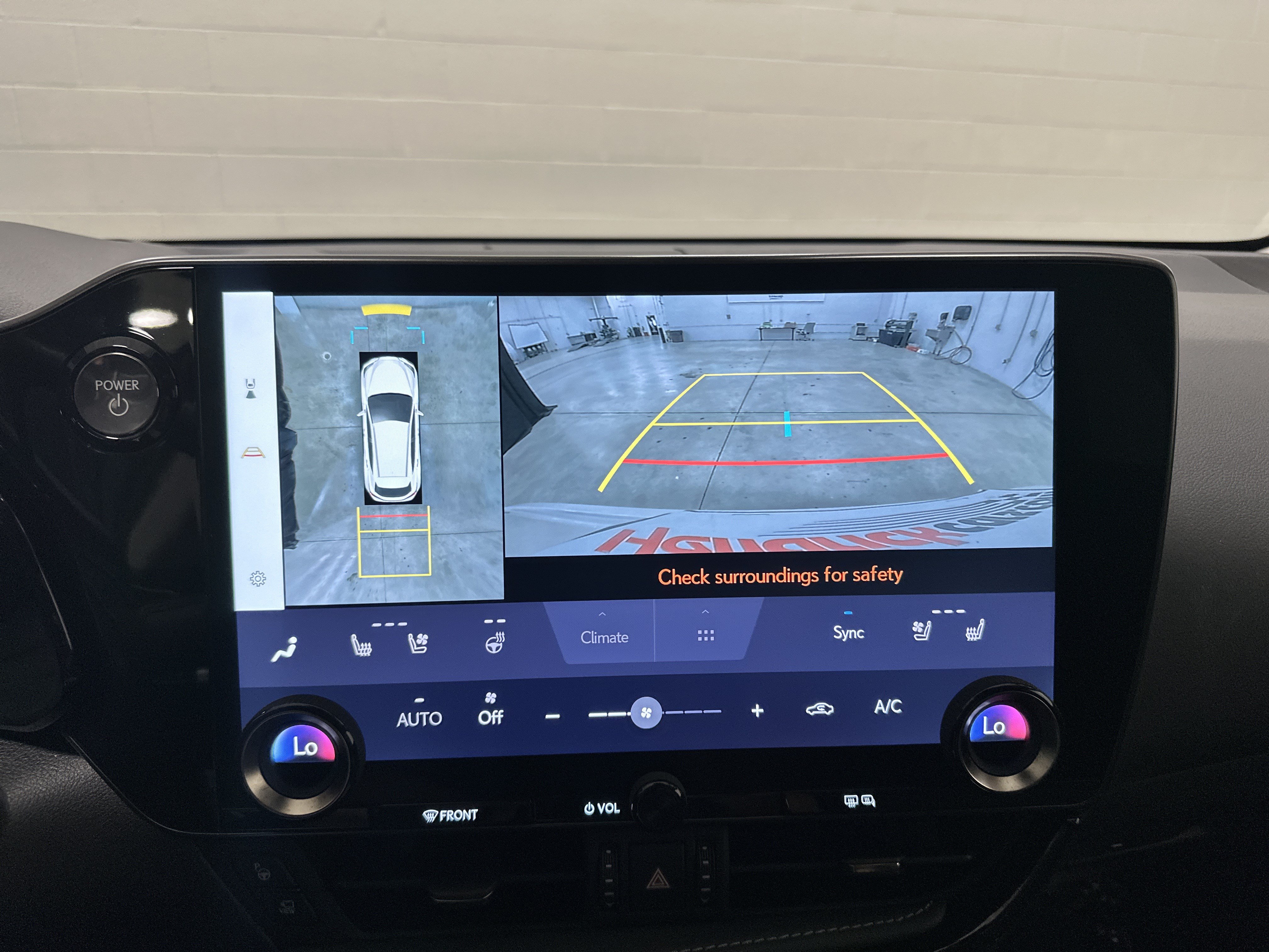 Used 2024 Lexus NX 350h AWD w/ Vision Package image 25