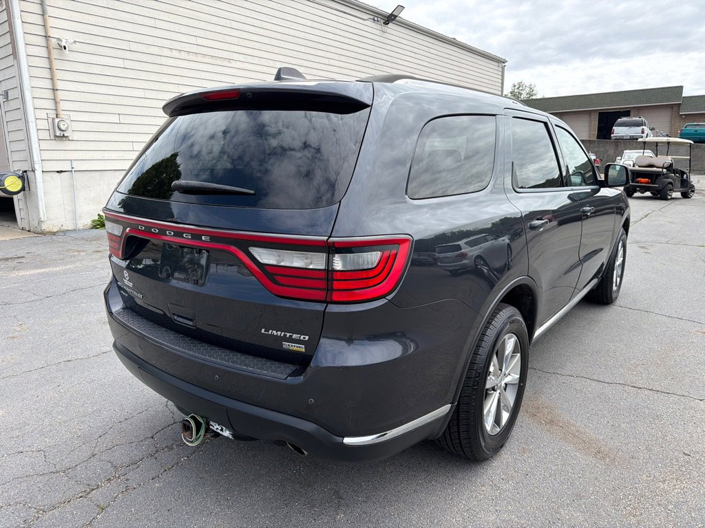 Used 2014 Dodge Durango Limited AWD/4WD image 6