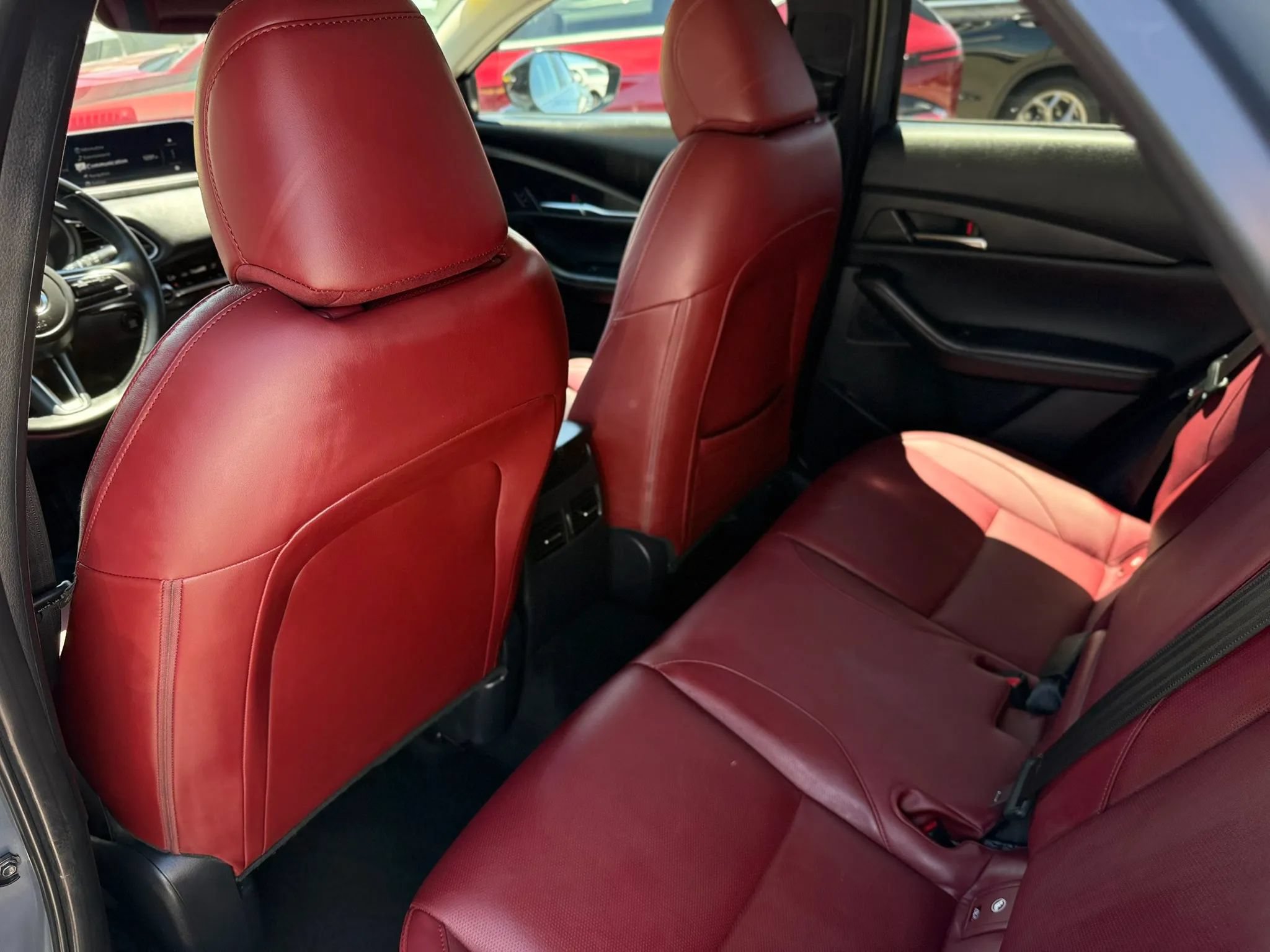 Used 2025 MAZDA CX-30 AWD 2.5 S w/ Preferred Package image 16