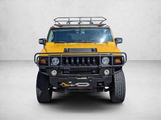 Used 2004 HUMMER H2 w/ Preferred Equipment Group AWD/4WD image 2
