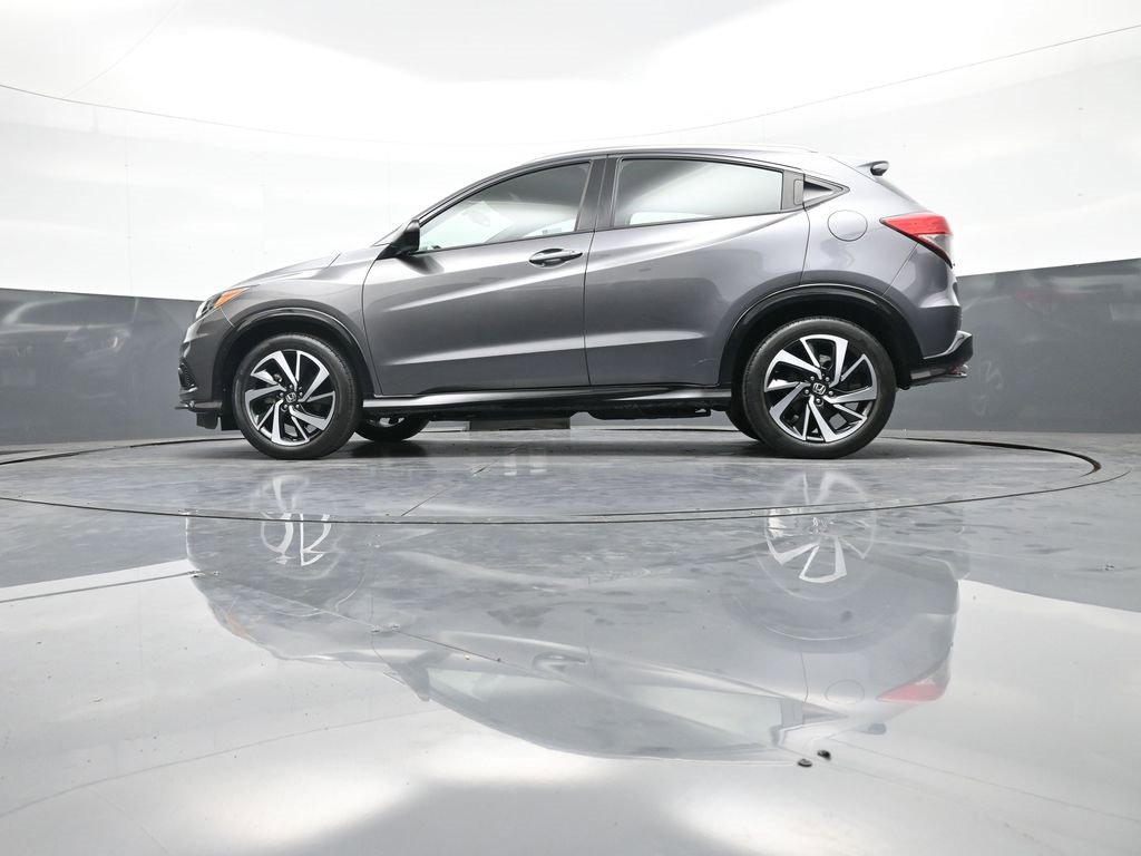Certified 2020 Honda HR-V Sport image 32