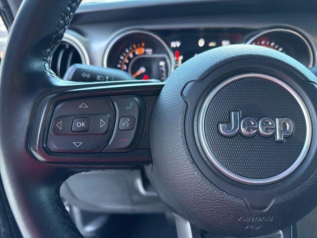 Used 2021 Jeep Wrangler Unlimited Sport image 40