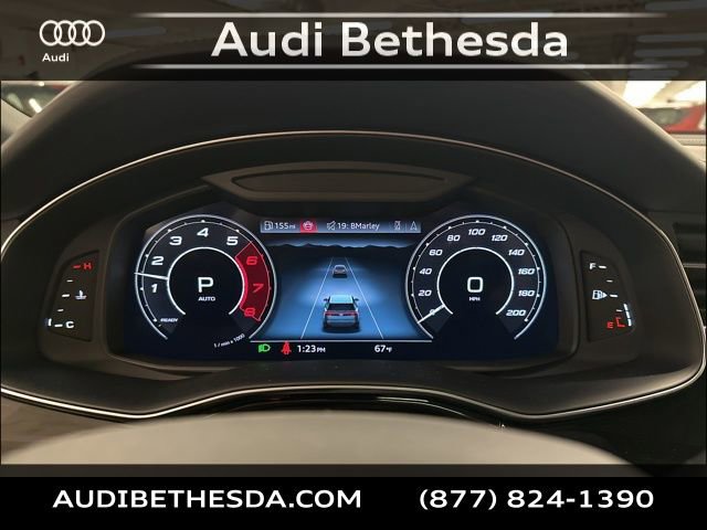 New 2026 Audi RS Q8 performance image 16