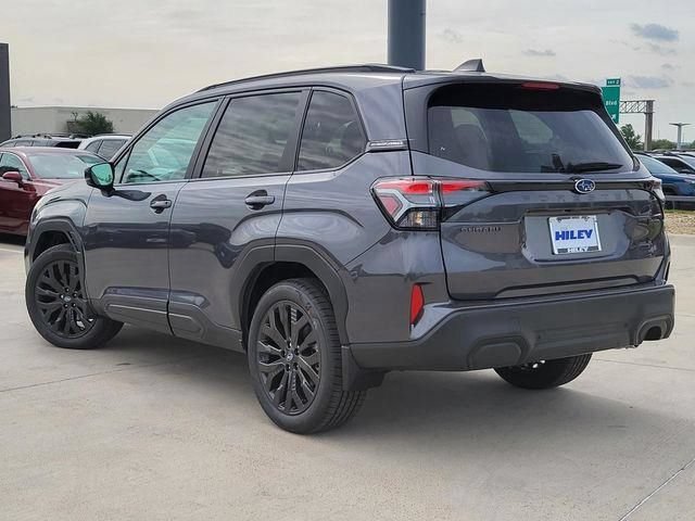 New 2026 Subaru Forester Sport w/ Onyx Edition AWD/4WD image 3