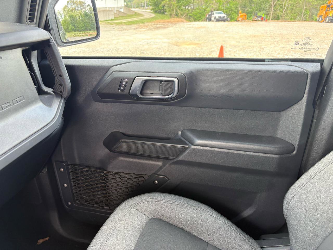 Certified 2025 Ford Bronco Big Bend AWD/4WD image 20