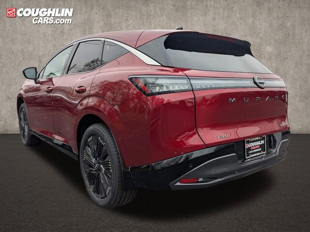 New 2026 Nissan Murano Platinum w/ Cargo Package image 6