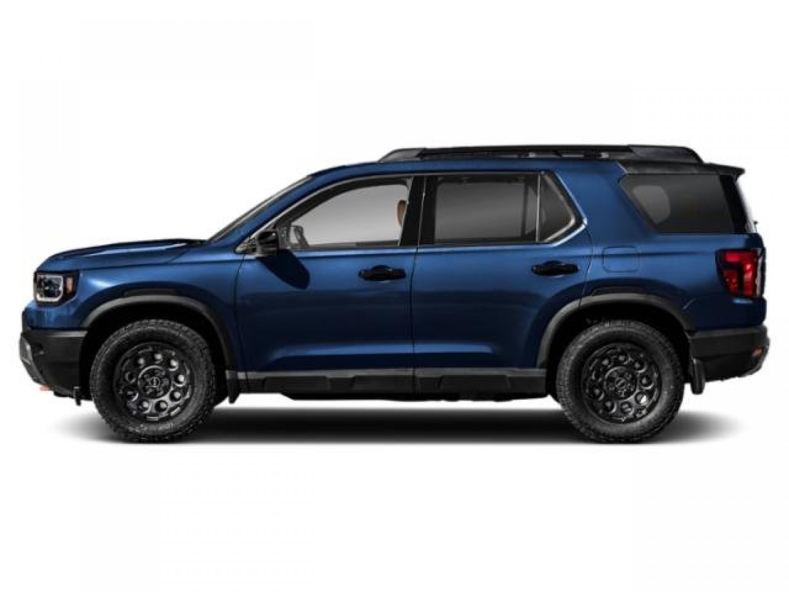New 2026 Honda Passport TrailSport Elite image 3