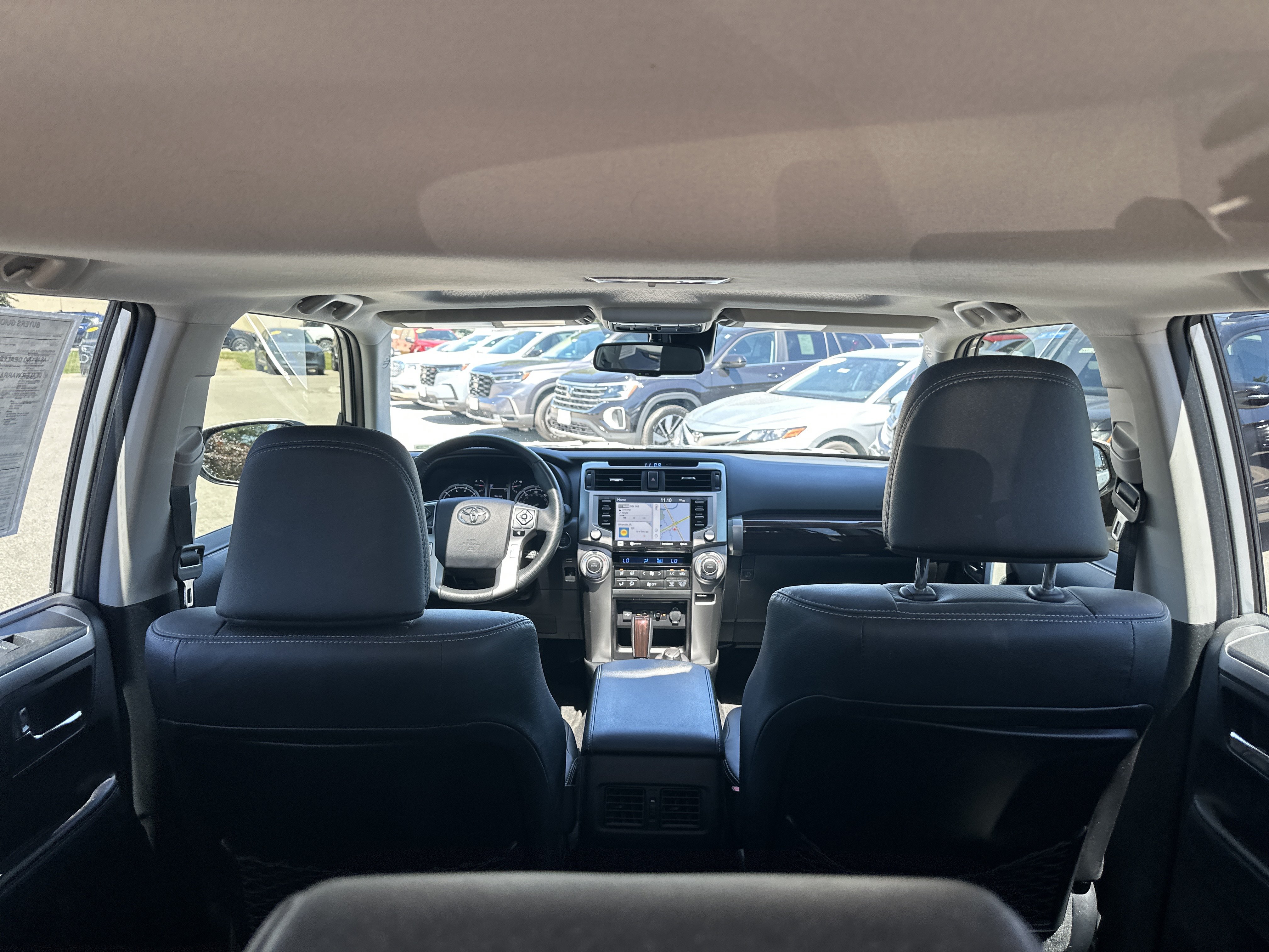 Used 2023 Toyota 4Runner Limited AWD/4WD image 12