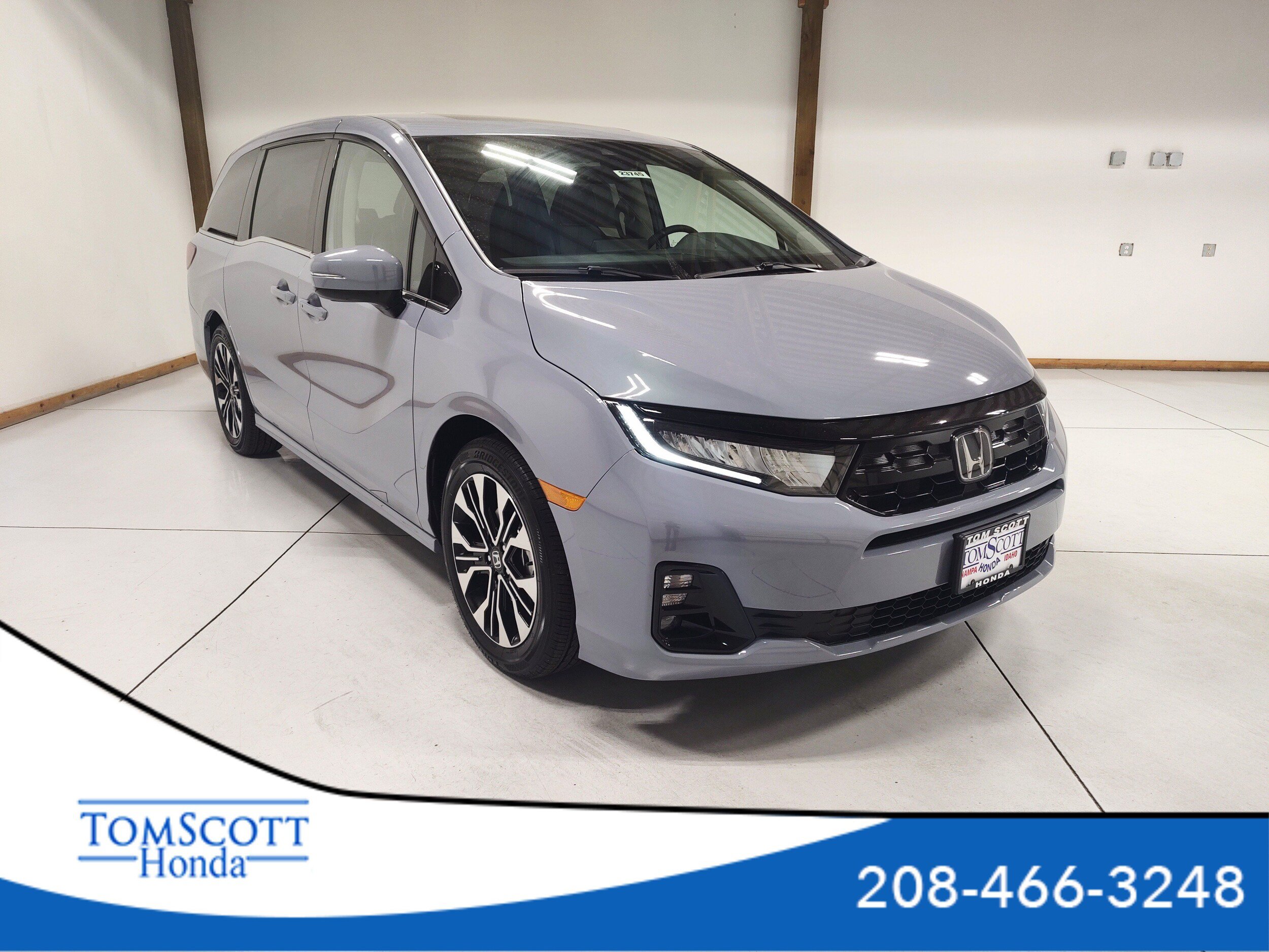 New 2026 Honda Odyssey Elite image 1