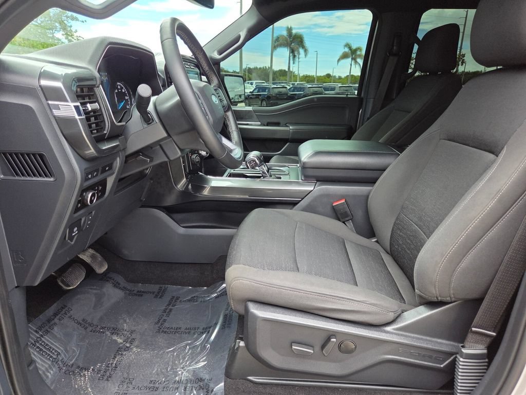 Used 2023 Ford F150 XLT w/ Equipment Group 302A High AWD/4WD image 27