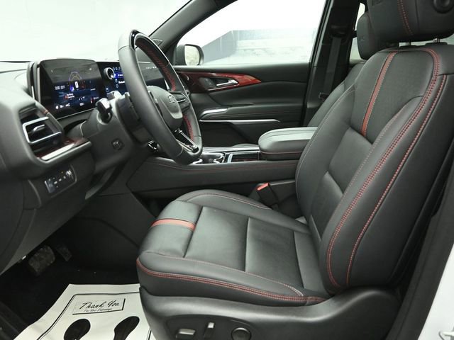 Used 2024 Chevrolet Traverse RS w/ LPO, Floor Liner Package image 9