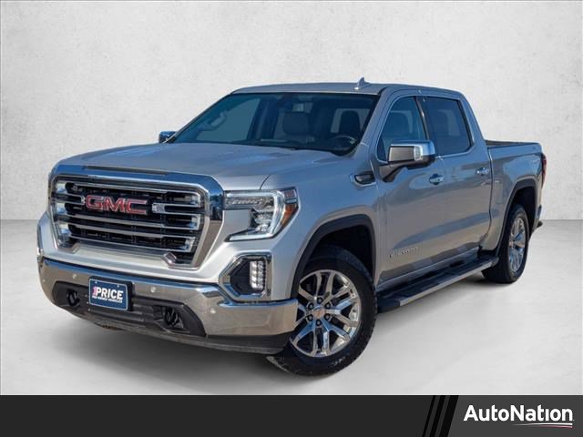 Used 2021 GMC Sierra 1500 SLT
