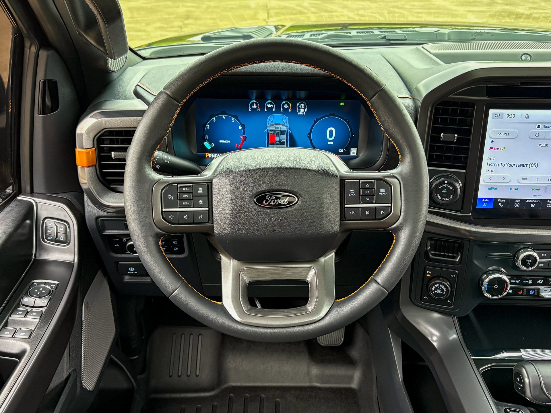 Used 2026 Ford F150 Tremor w/ Equipment Group 402B AWD/4WD image 19