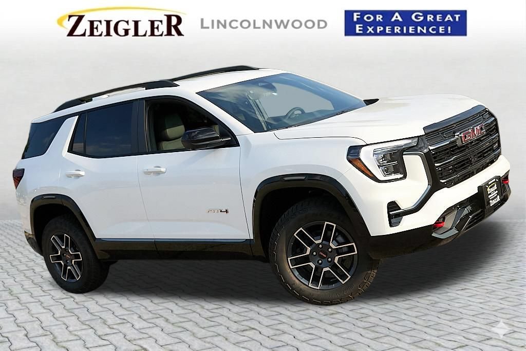 New 2027 GMC Terrain AT4 w/ Technology Package II AWD/4WD image 3