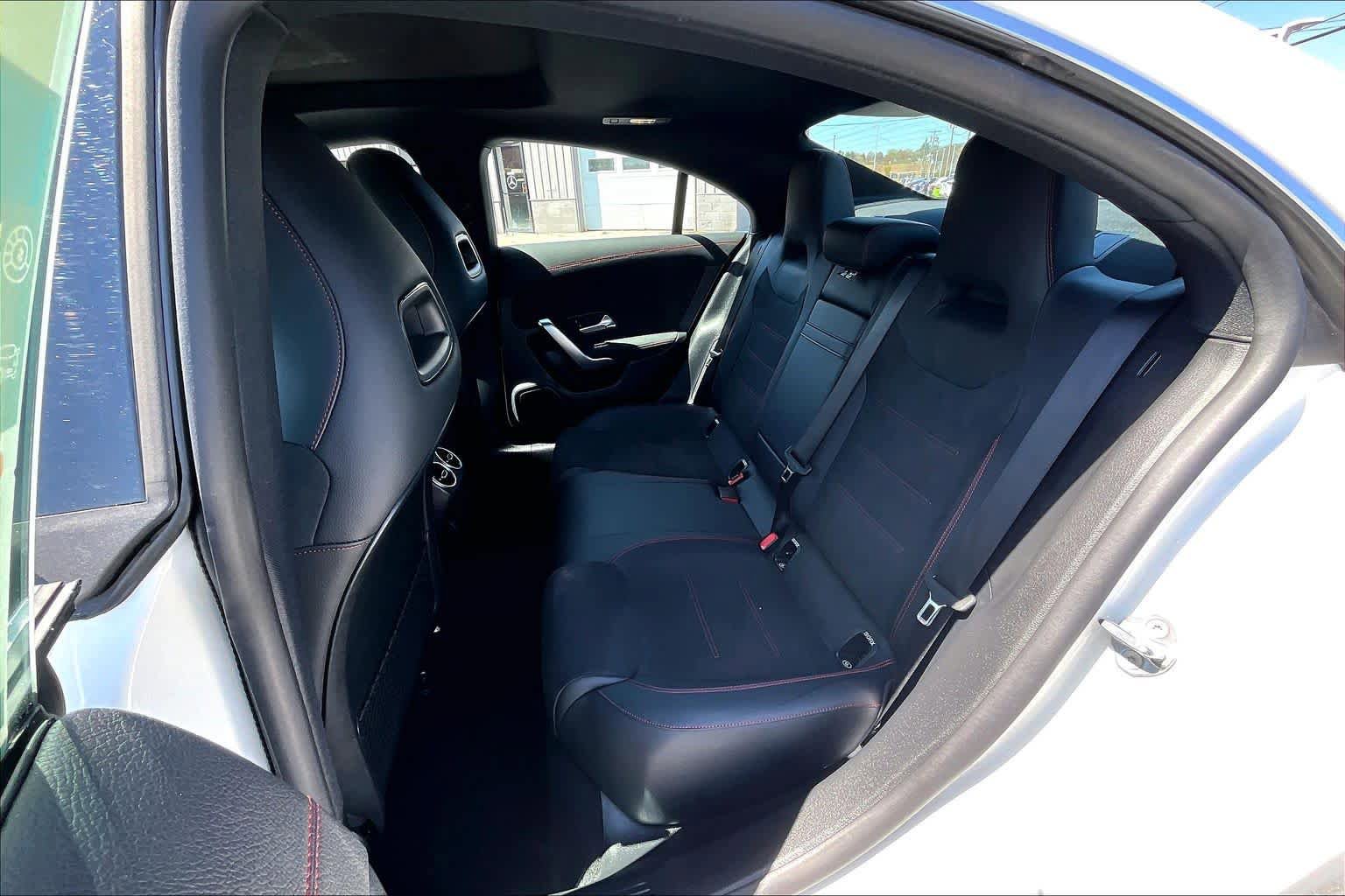 Certified 2023 Mercedes-Benz CLA 250 4MATIC image 38