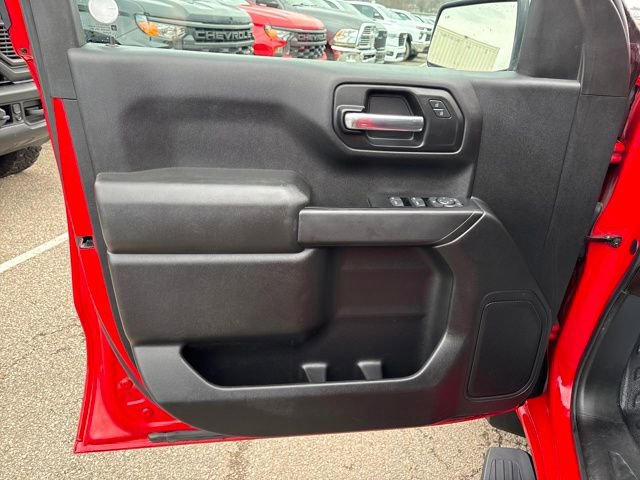 Used 2019 GMC Sierra 1500 4x4 Double Cab w/ 1SA Driver Alert Package I image 7