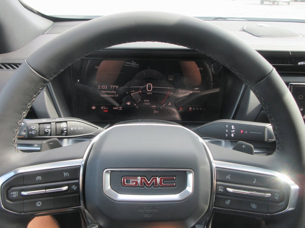 New 2026 GMC Terrain Elevation w/ Technology Package II image 15