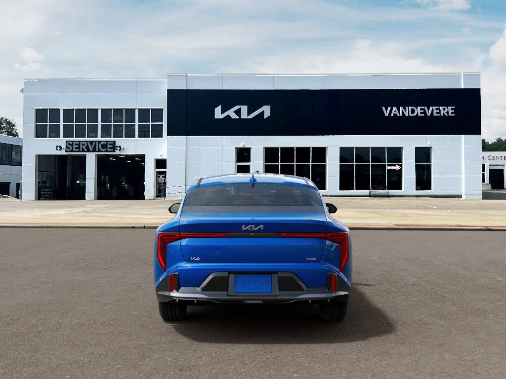 New 2026 Kia K4 GT-Line FWD image 7