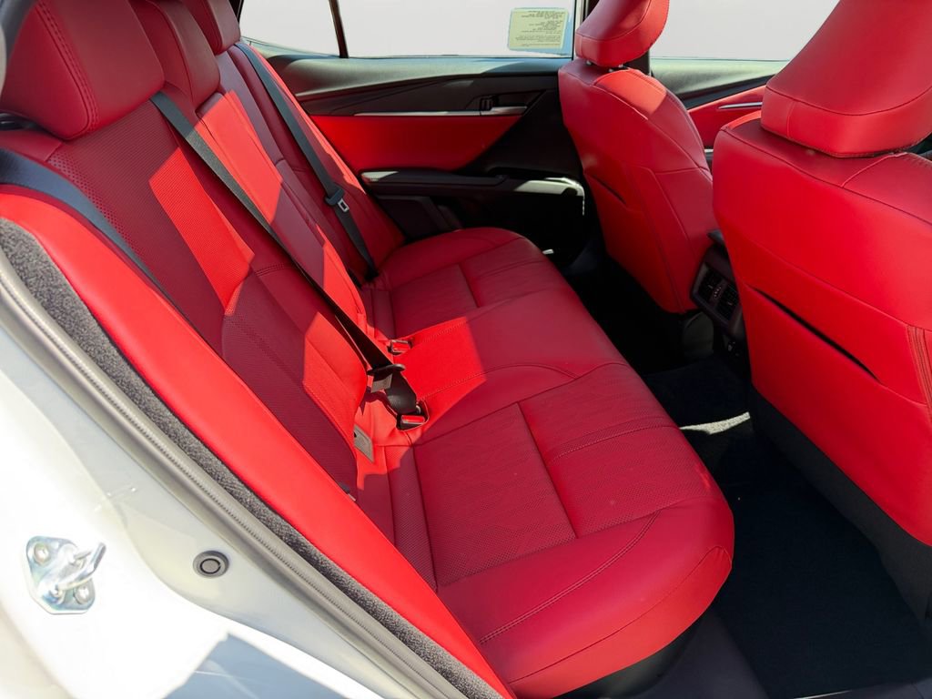 New 2026 Toyota Camry XSE image 12