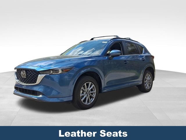 Used 2024 MAZDA CX-5 AWD 2.5 S w/ Preferred Package image 4