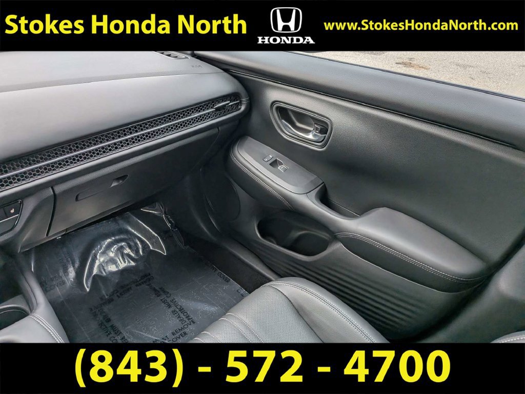 Certified 2024 Honda HR-V EX-L image 19
