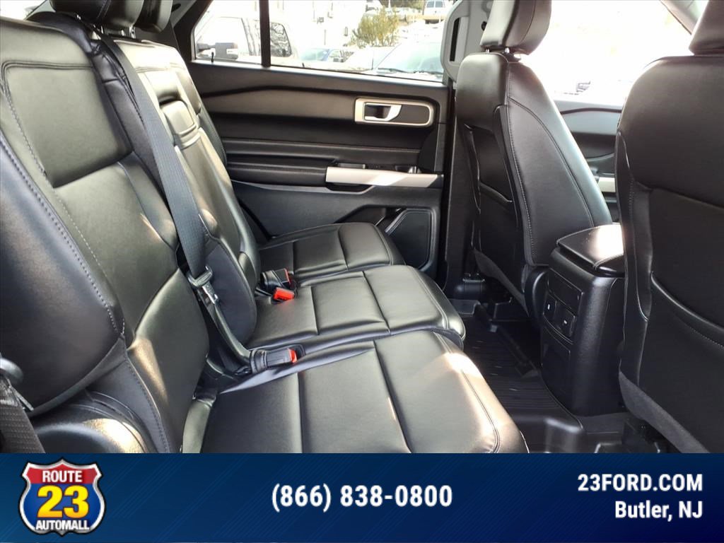 Certified 2023 Ford Explorer XLT w/ Equipment Group 202A image 10