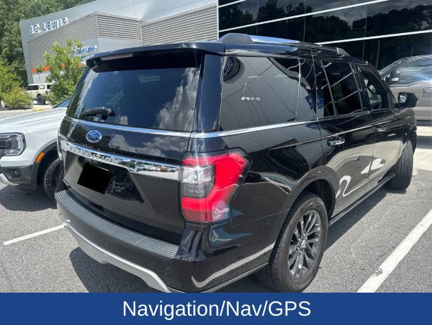 Used 2021 Ford Expedition Limited AWD/4WD image 4