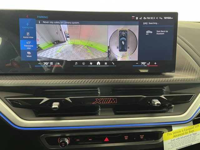 New 2026 BMW XM Label Red image 17