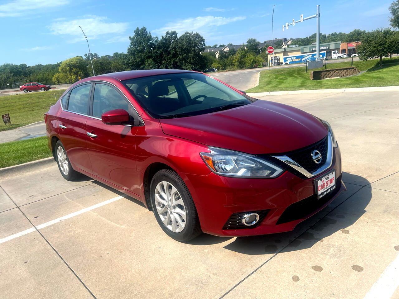 Used 2018 Nissan Sentra SV image 4