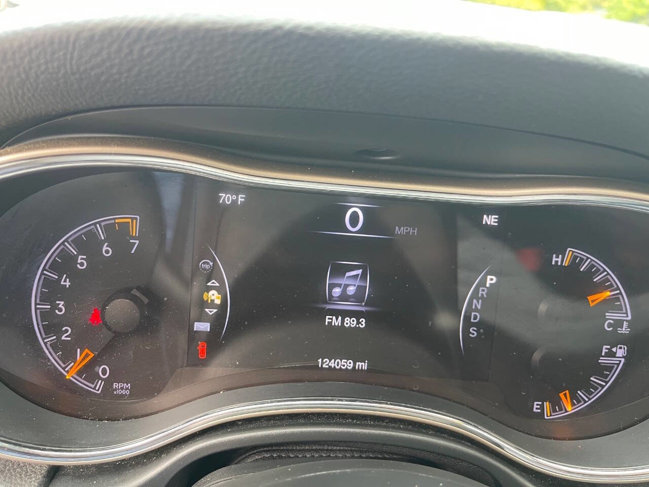 Used 2015 Jeep Grand Cherokee Limited image 19