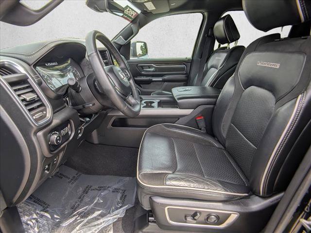 Used 2025 RAM 1500 Laramie AWD/4WD image 15