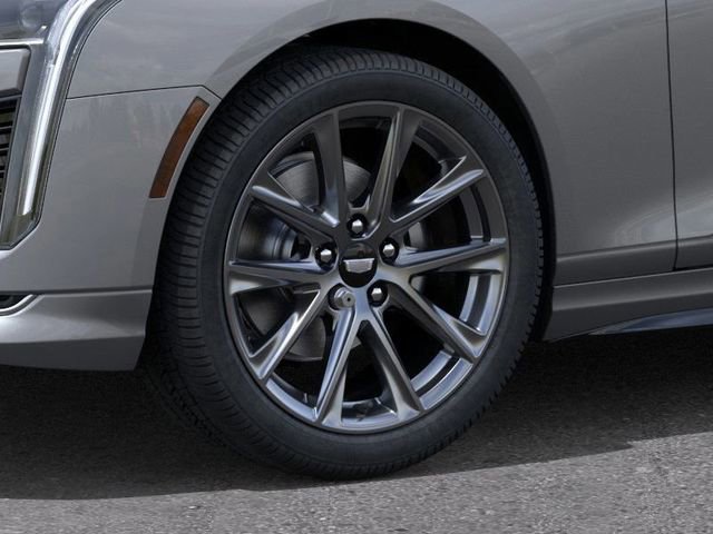 New 2026 Cadillac CT4 Sport image 9