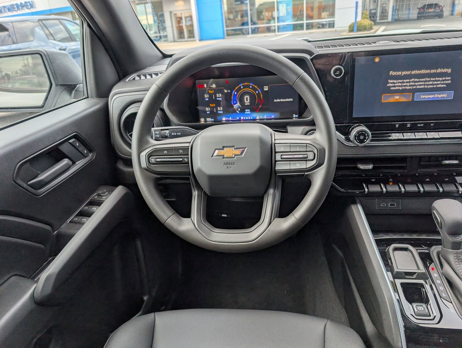 New 2026 Chevrolet Colorado W/T image 12