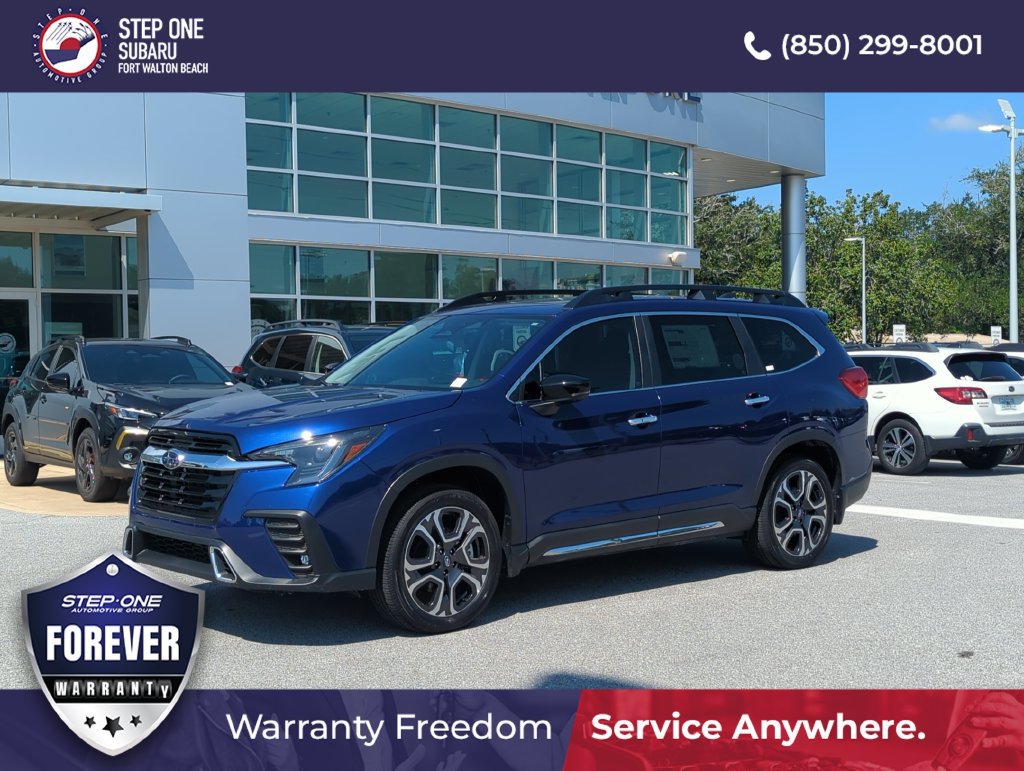 Certified 2026 Subaru Ascent Touring w/ Popular Package #1