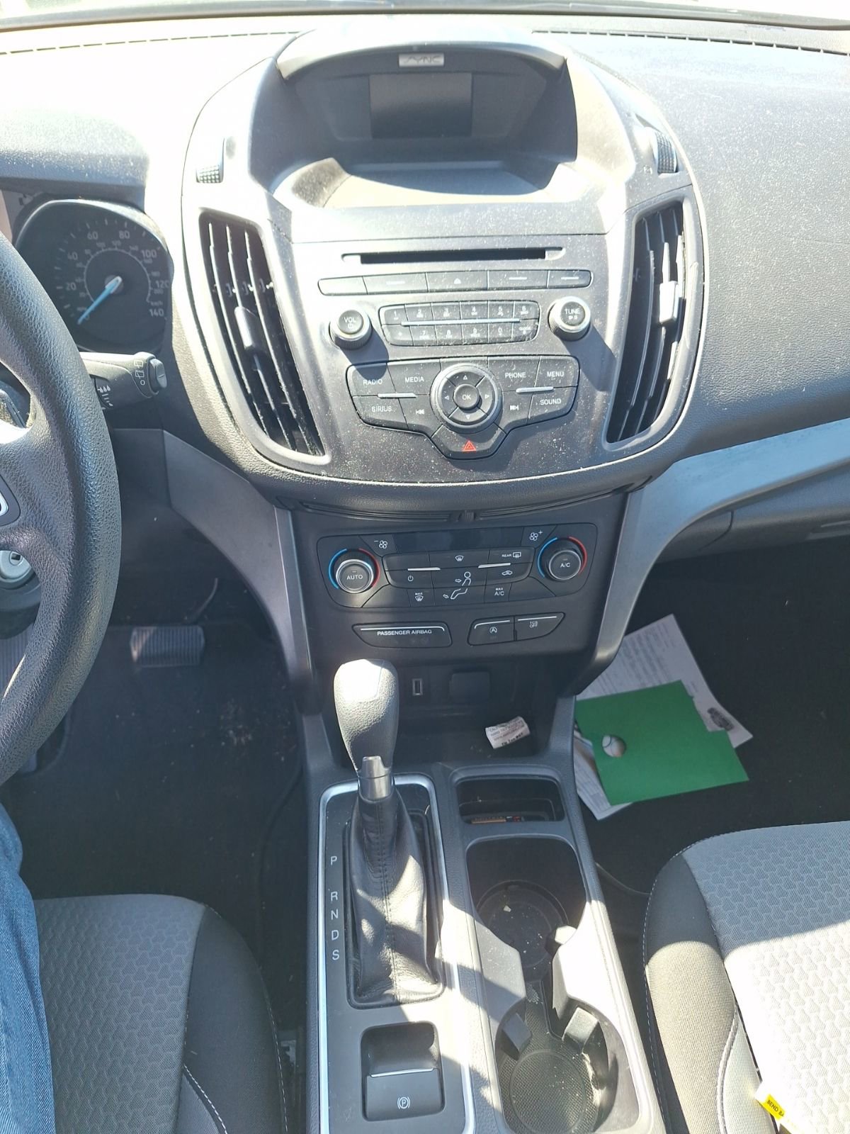 Used 2017 Ford Escape SE FWD image 12