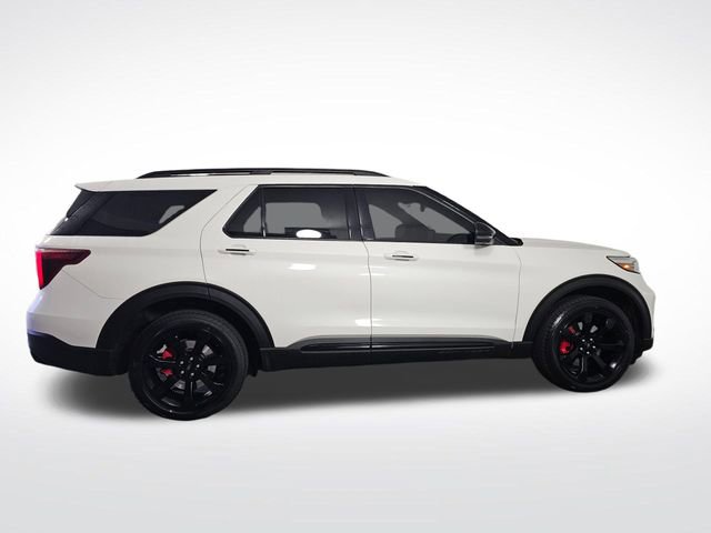 Certified 2023 Ford Explorer ST w/ Equipment Group 401A image 8