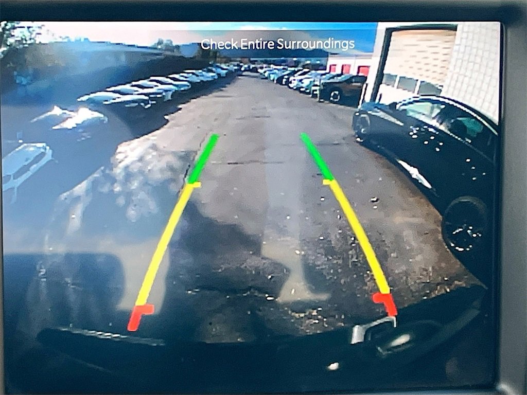 Used 2022 RAM 1500 Classic Warlock w/ Electronics Group image 13