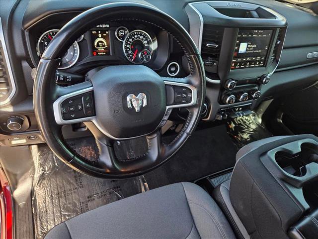Used 2021 RAM 1500 Big Horn RWD image 10