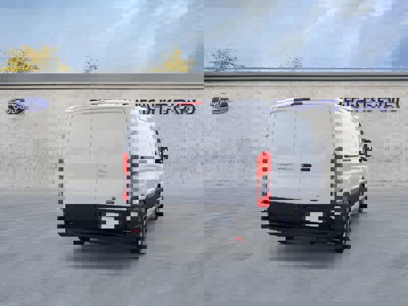 New 2025 Ford Transit 250 Low Roof w/ Load Area Protection Package image 8