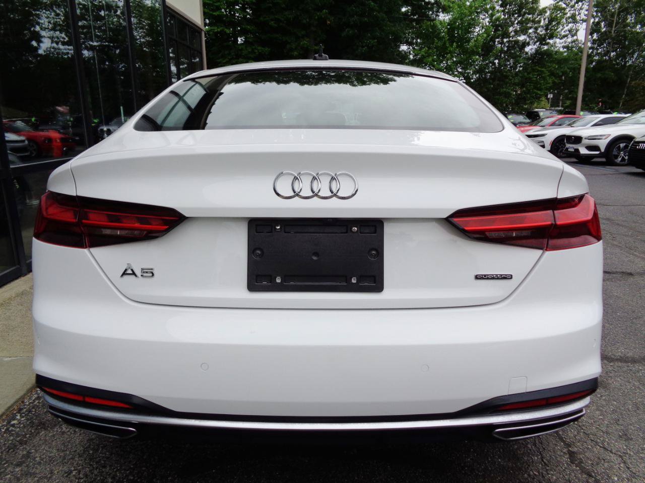Used 2021 Audi A5 2.0T Premium w/ Convenience Package AWD/4WD image 6