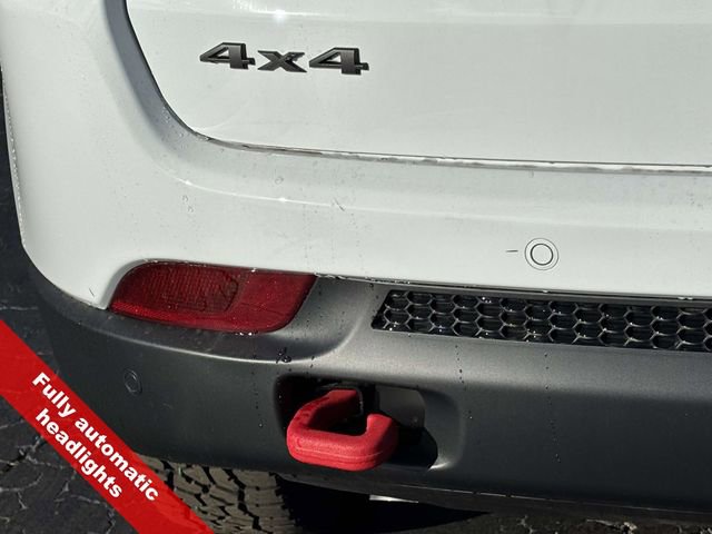 New 2026 Jeep Compass Trailhawk image 40