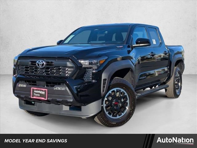 New 2025 Toyota Tacoma TRD Off-Road image 1