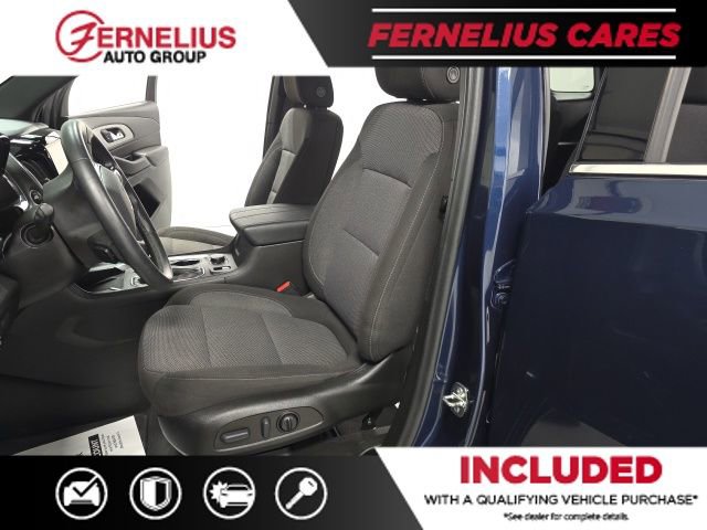 Used 2023 Chevrolet Traverse LT image 16