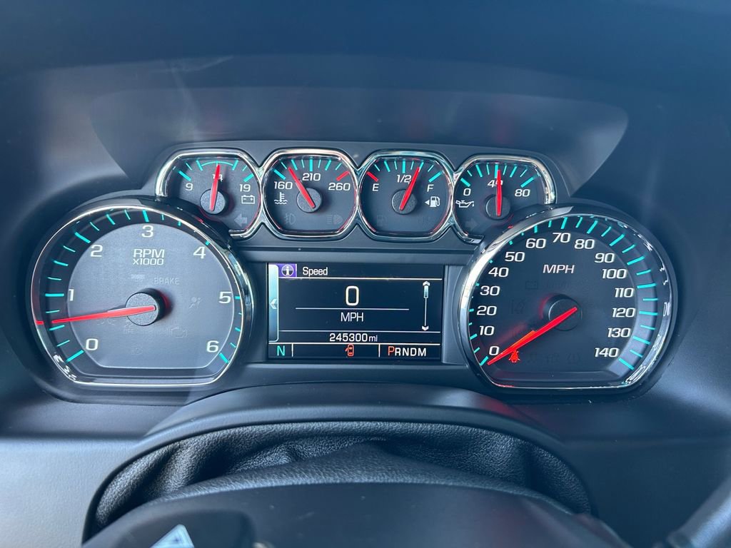 Used 2015 Chevrolet Tahoe LT w/ Luxury Package image 17