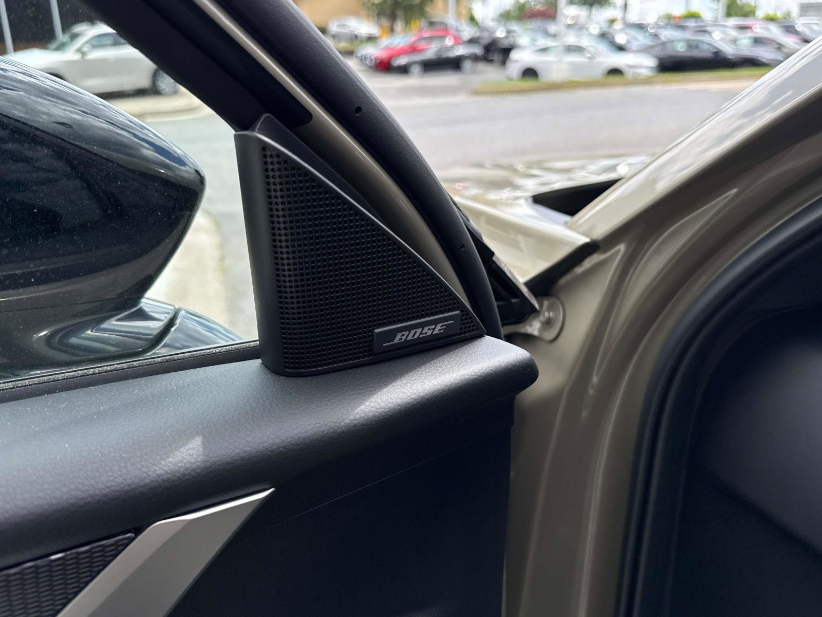 Certified 2025 MAZDA CX-70 3.3 Turbo S w/ Premium Package image 14