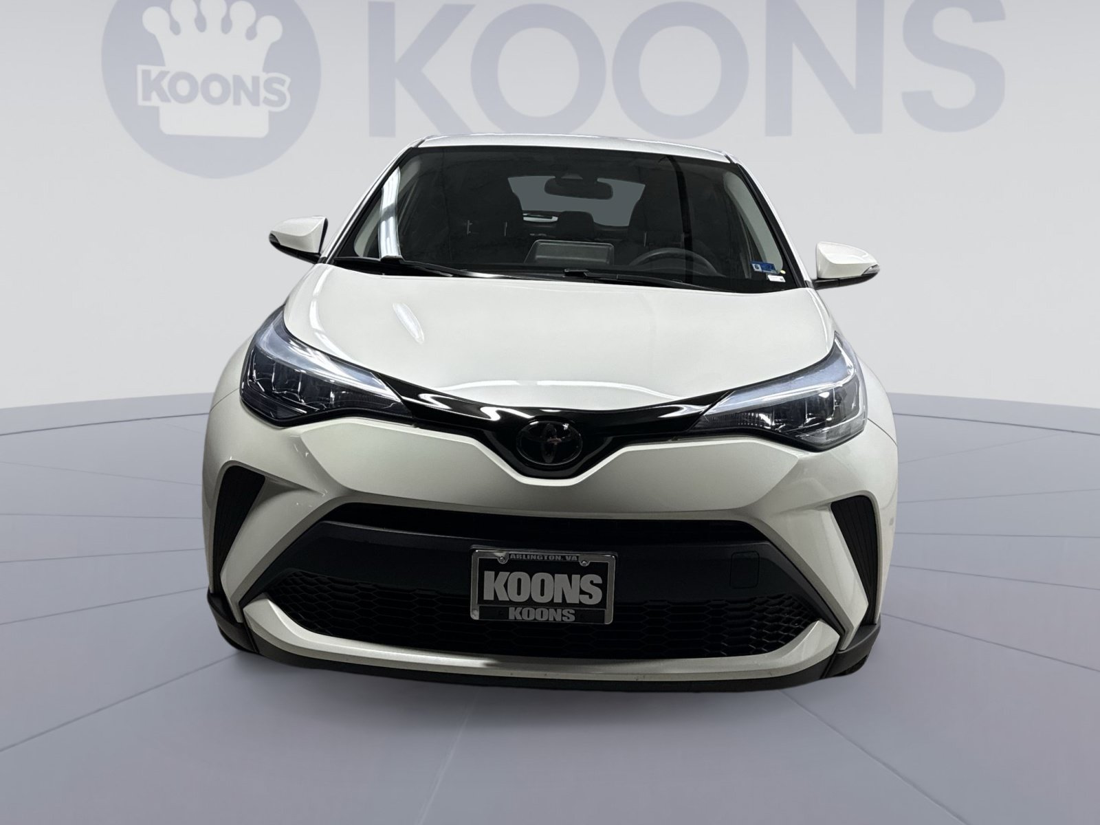 Used 2021 Toyota C-HR LE FWD image 23