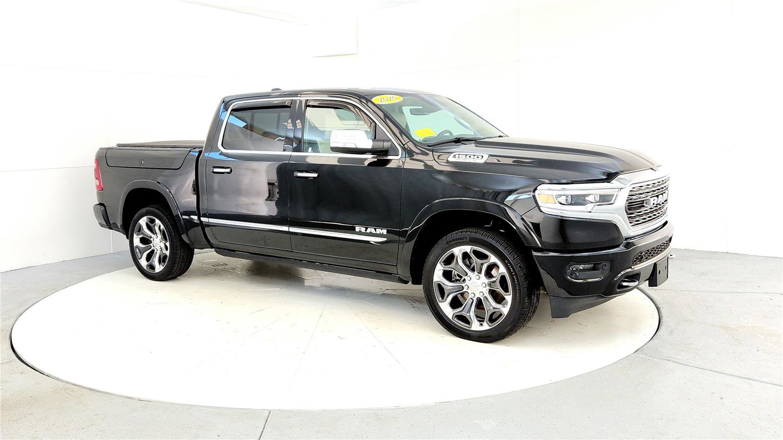 Used 2020 RAM 1500 Limited image 7