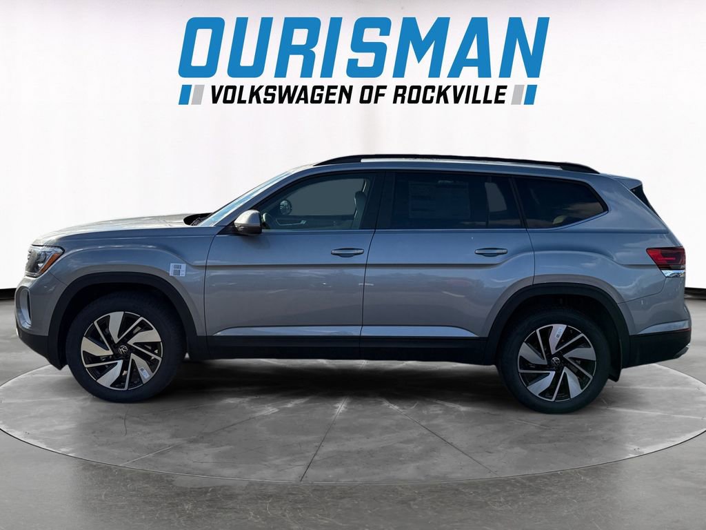 New 2026 Volkswagen Atlas SE image 3